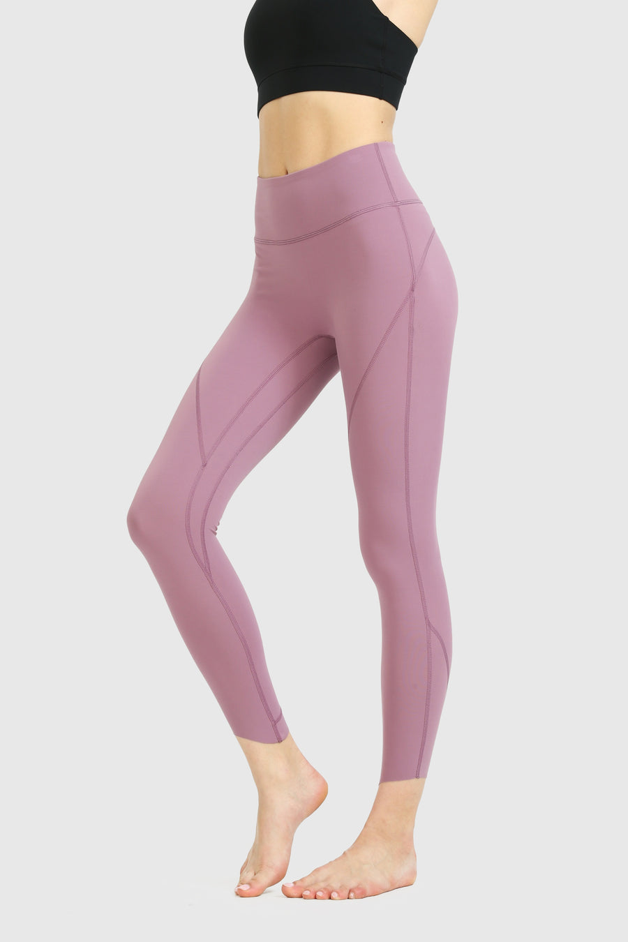 Panelled Leggings