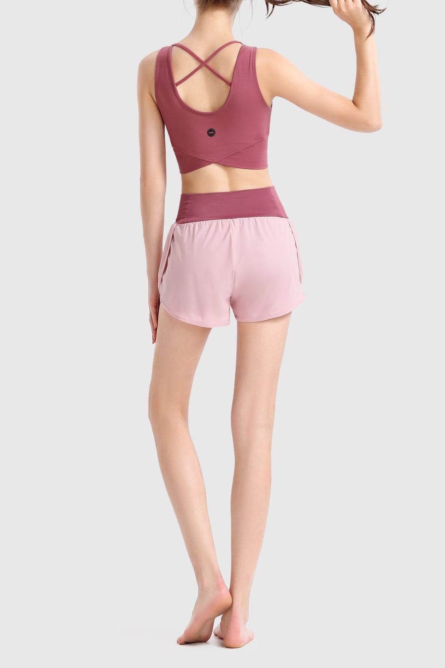 Low Impact Loungewear Set