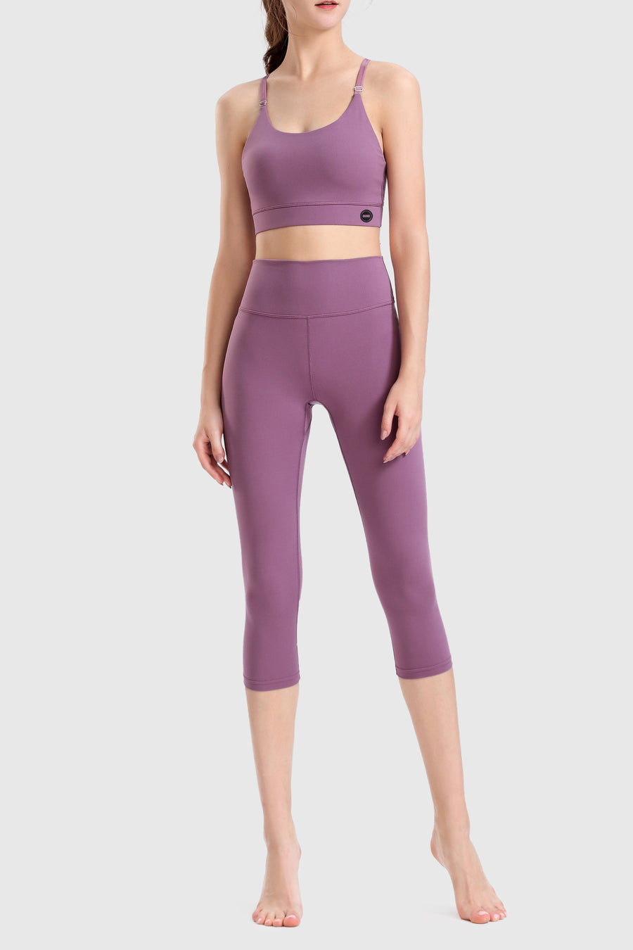 Sleeveless Top Training Set