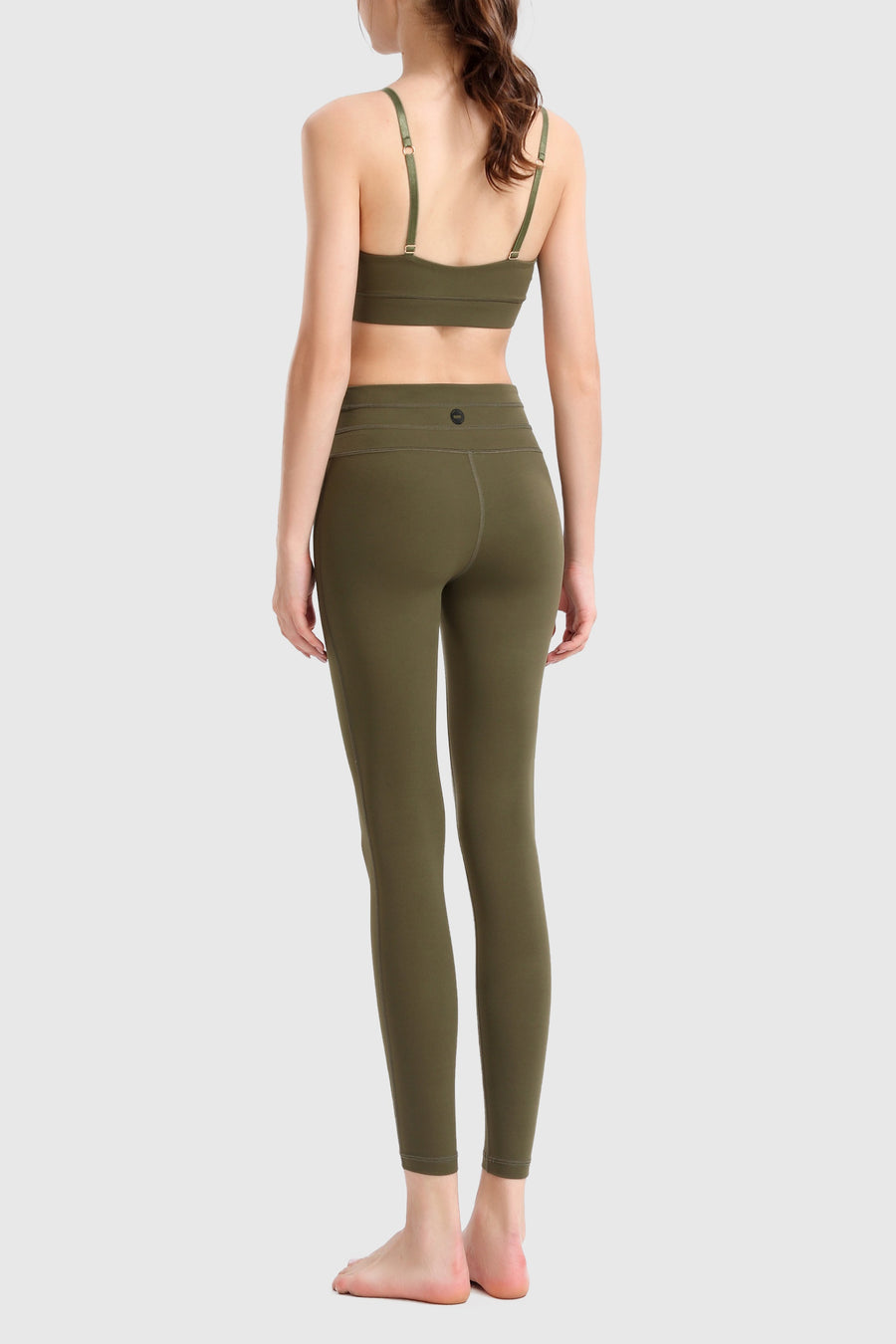 Scoop Neck Training Set