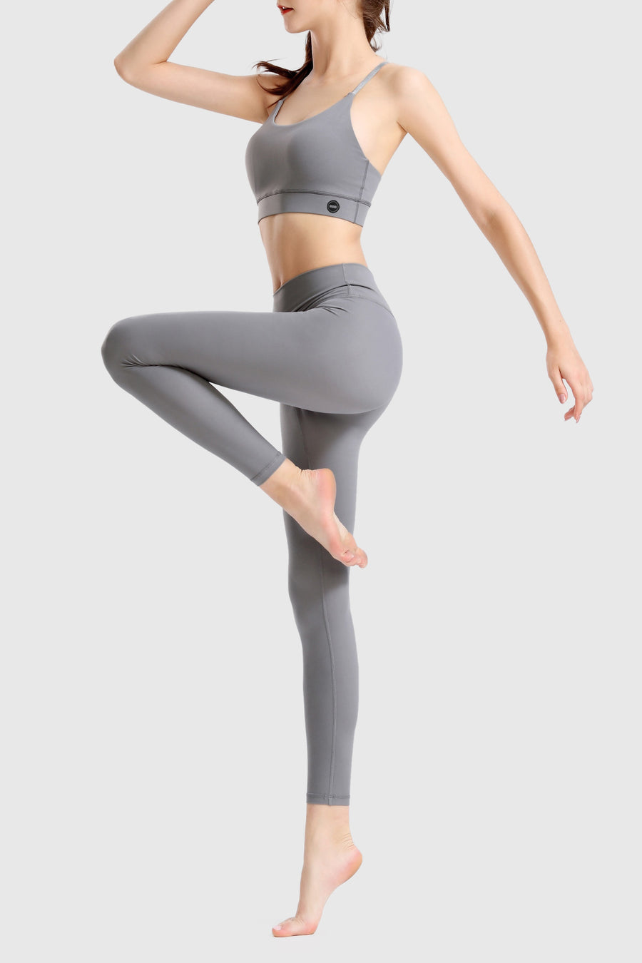 Ankle Length Training Set