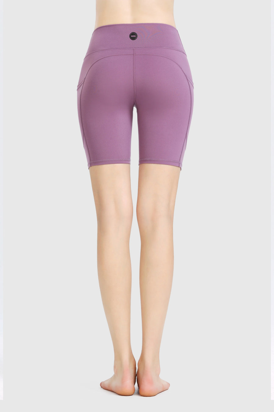Panelled Cycling Shorts