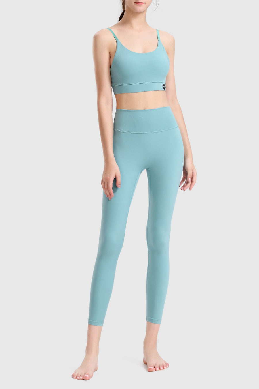 Ankle Length Training Set