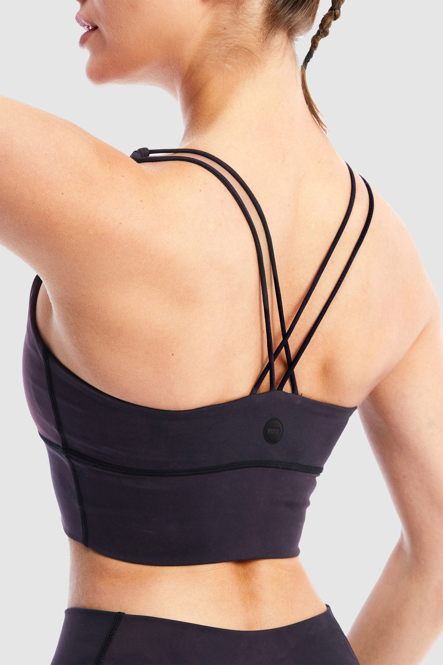 Thin Strap Sport Bra