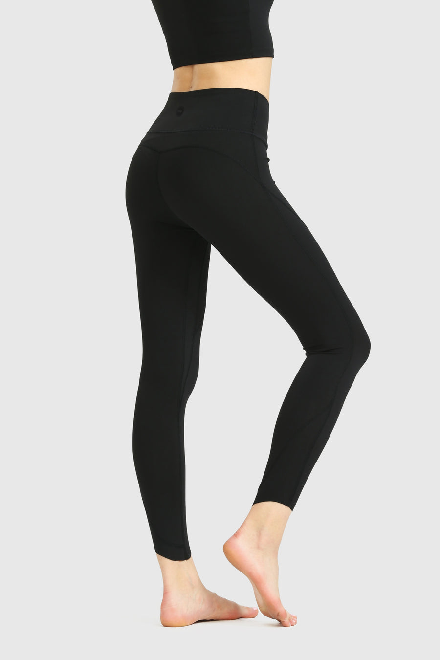 Panelled Leggings