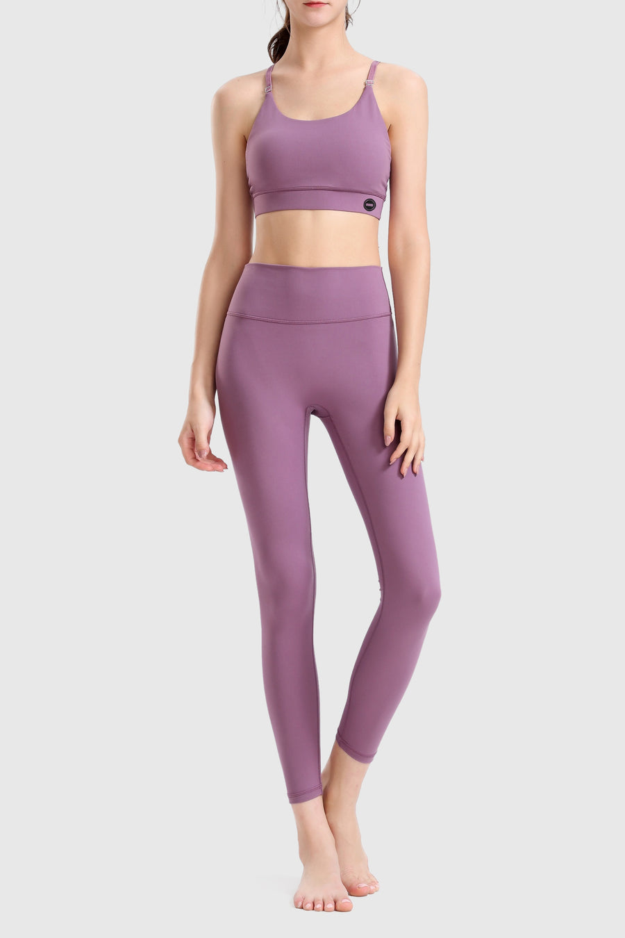 Ankle Length Training Set