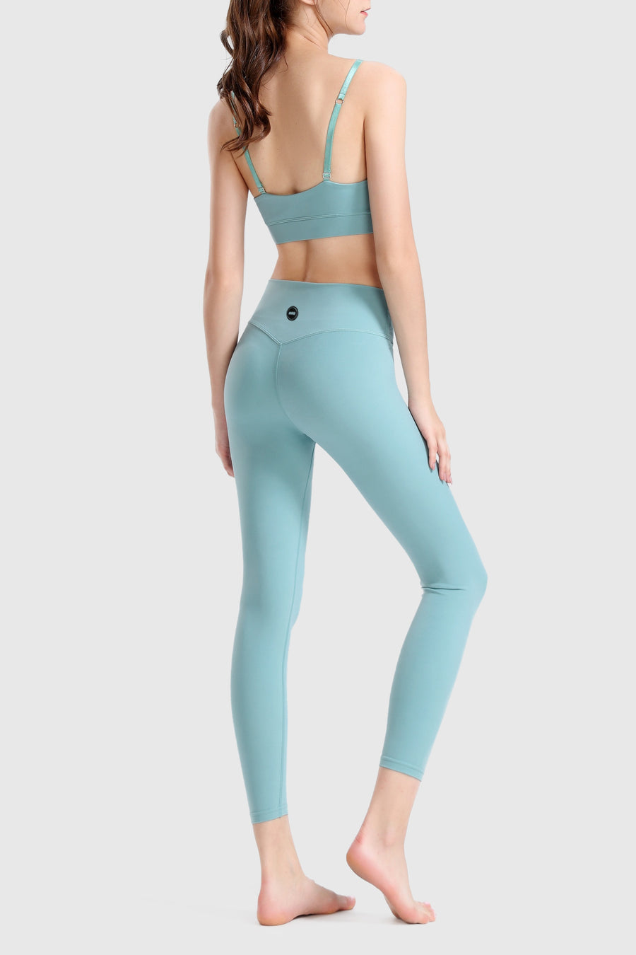 Ankle Length Training Set