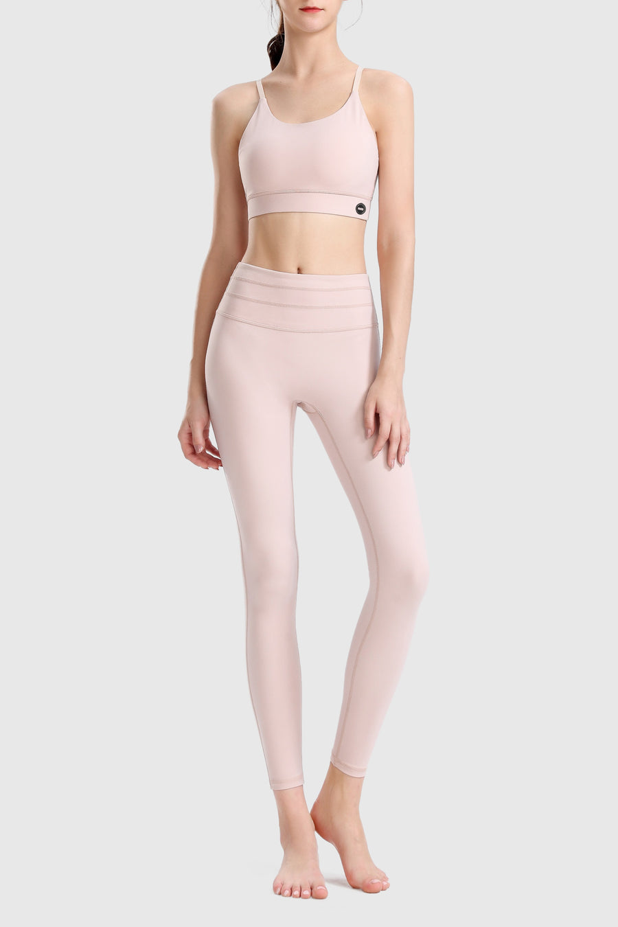Scoop Neck Training Set
