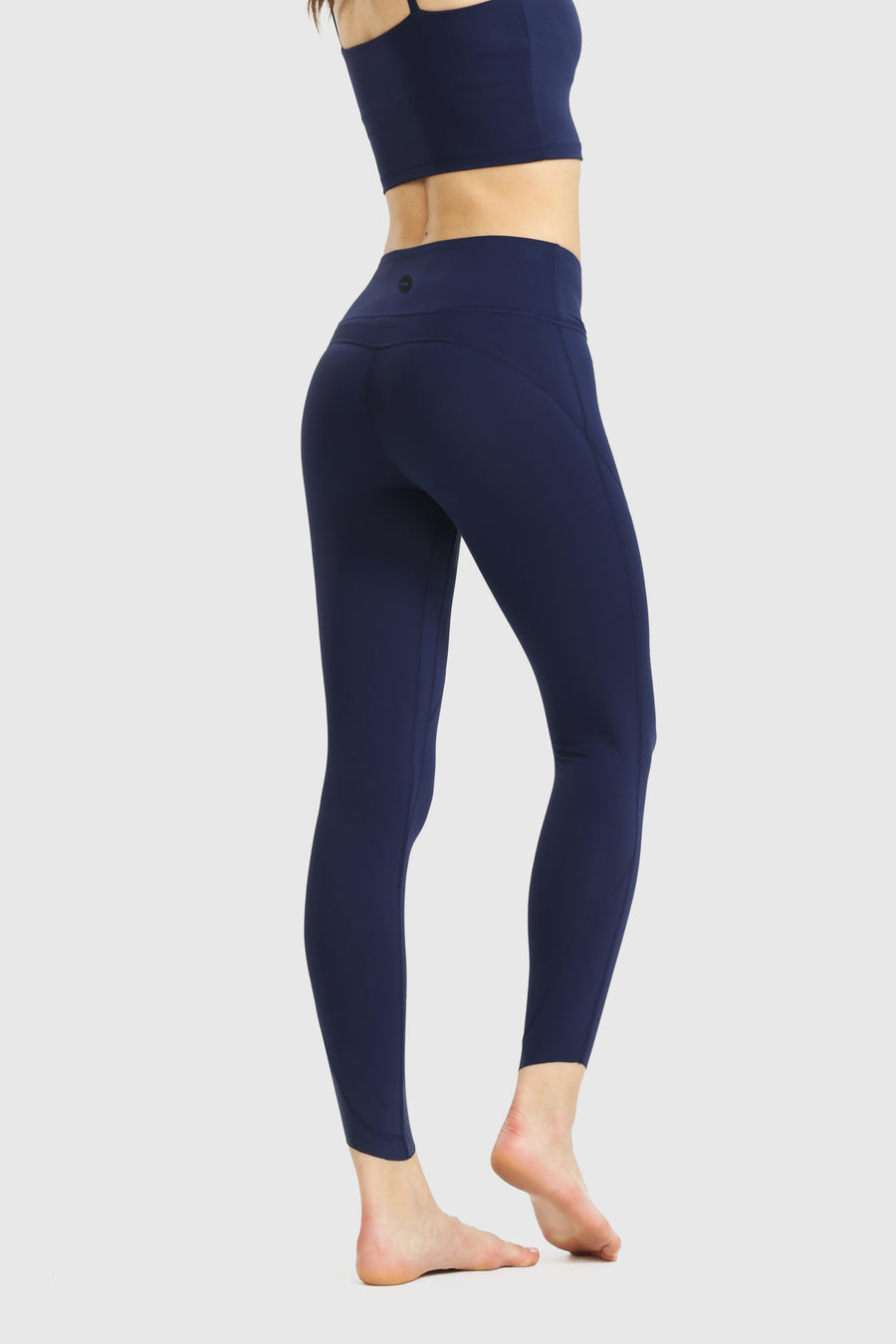 Panelled Leggings