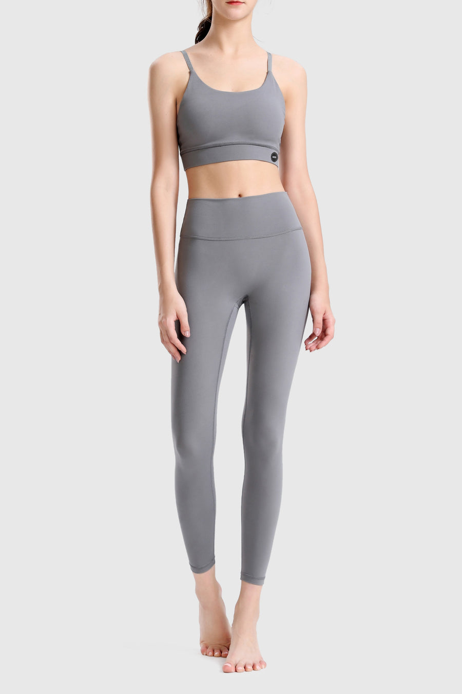 Ankle Length Training Set