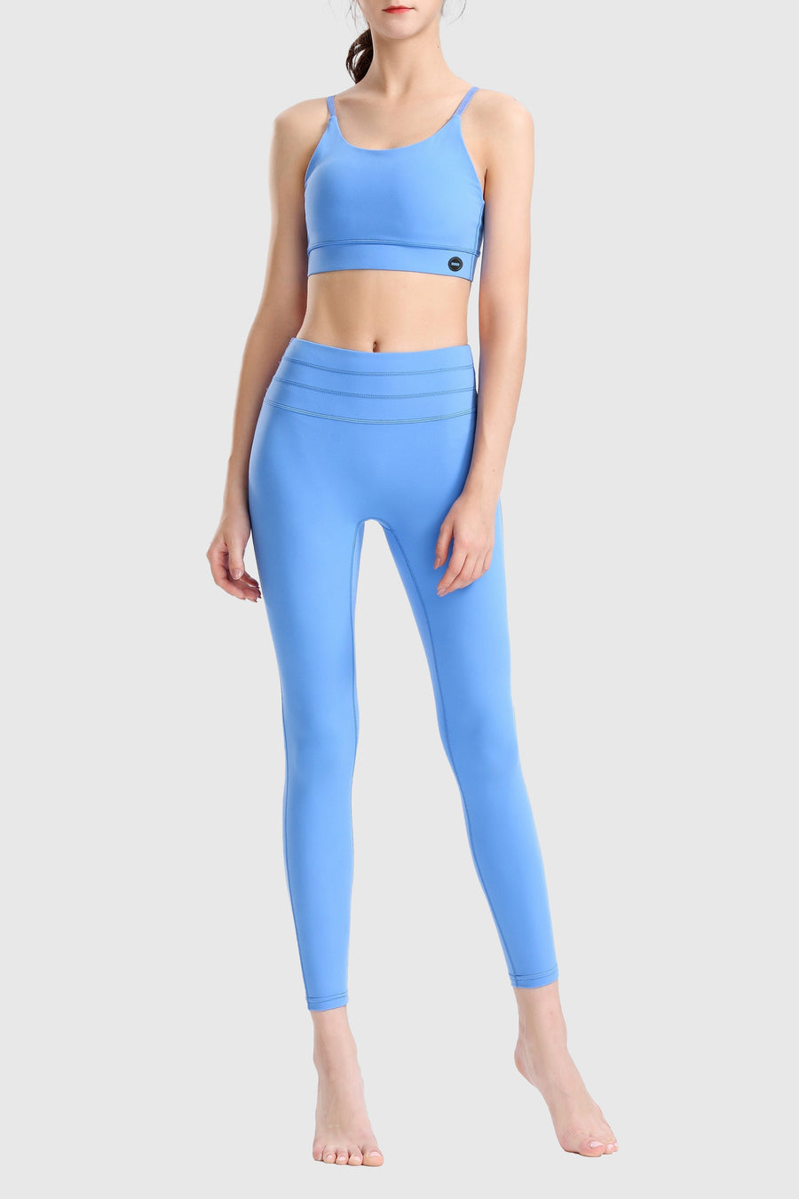 Scoop Neck Training Set