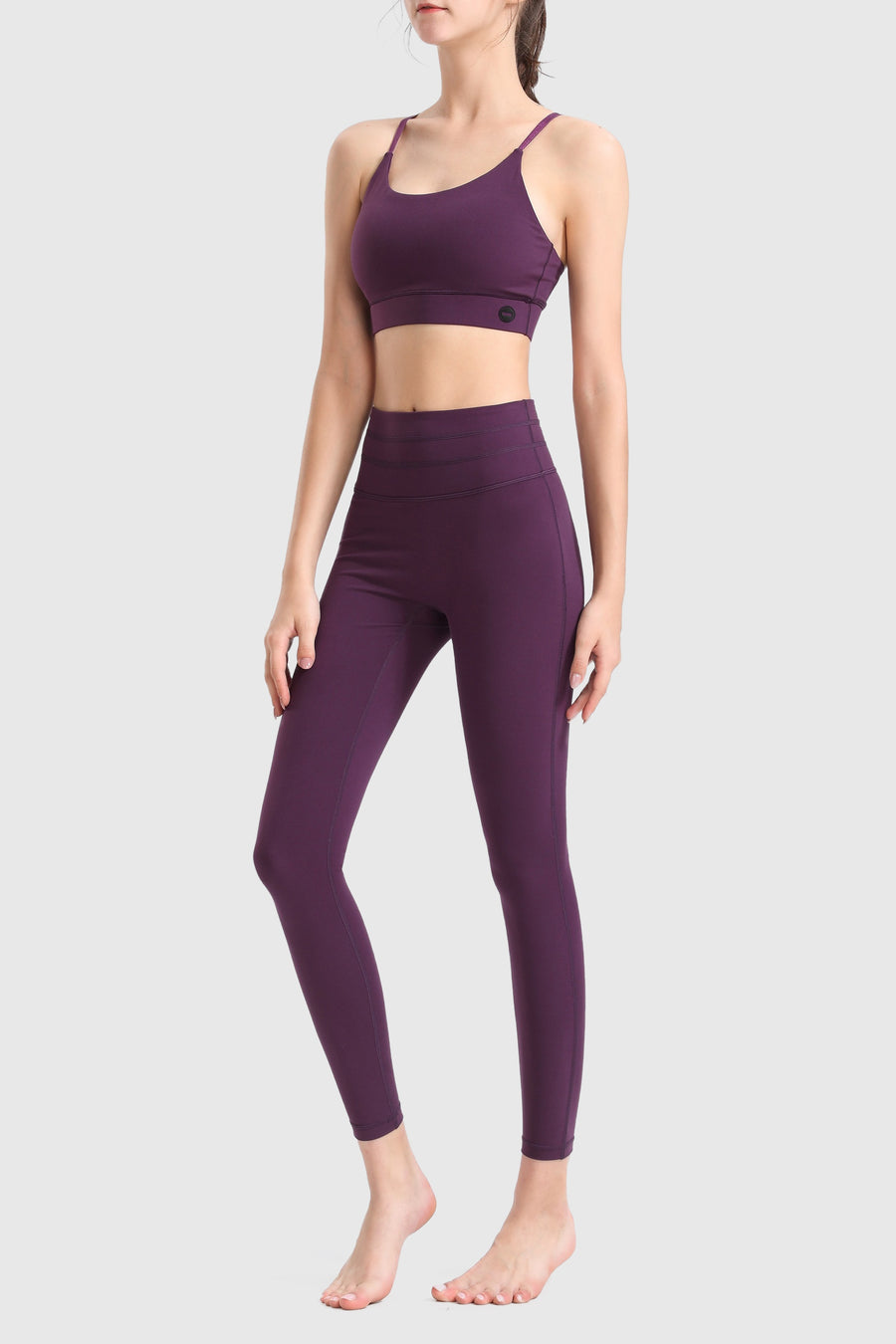 Scoop Neck Training Set