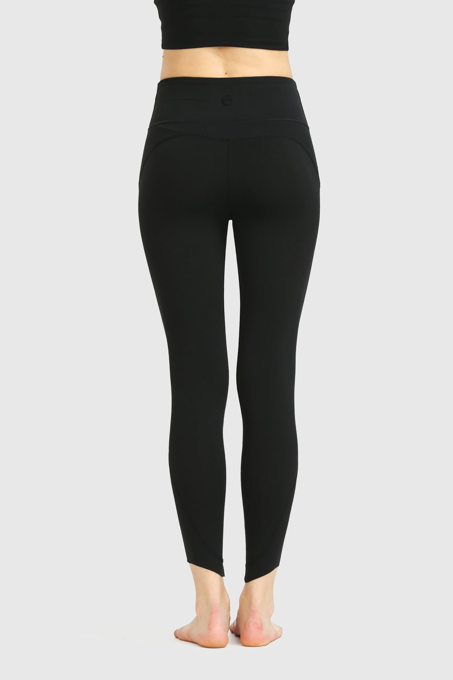 Panelled Leggings