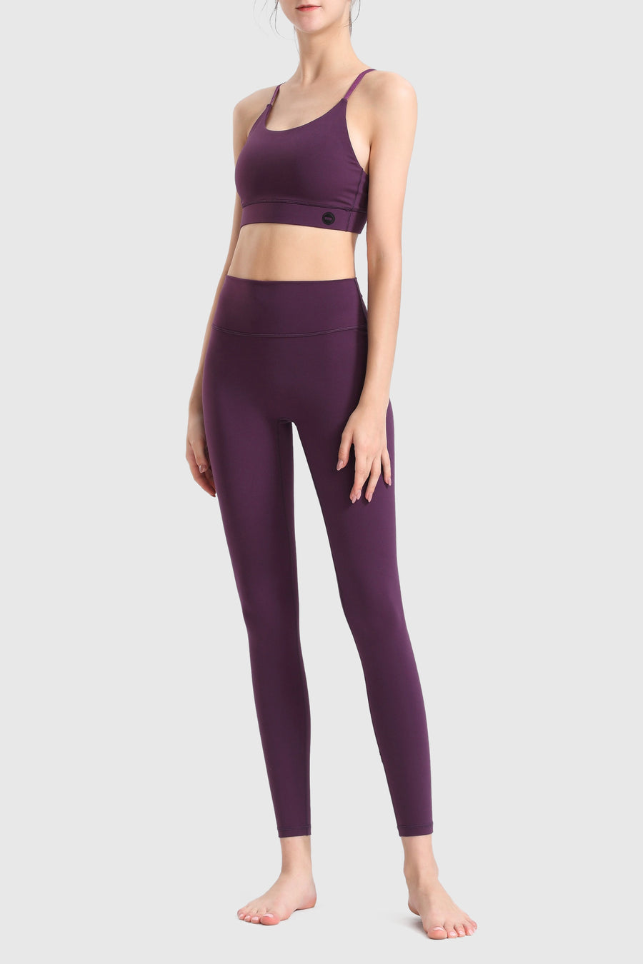Ankle Length Training Set