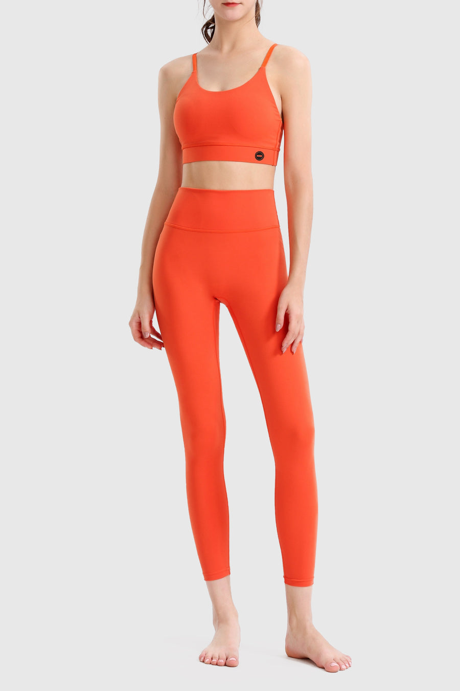 Ankle Length Training Set
