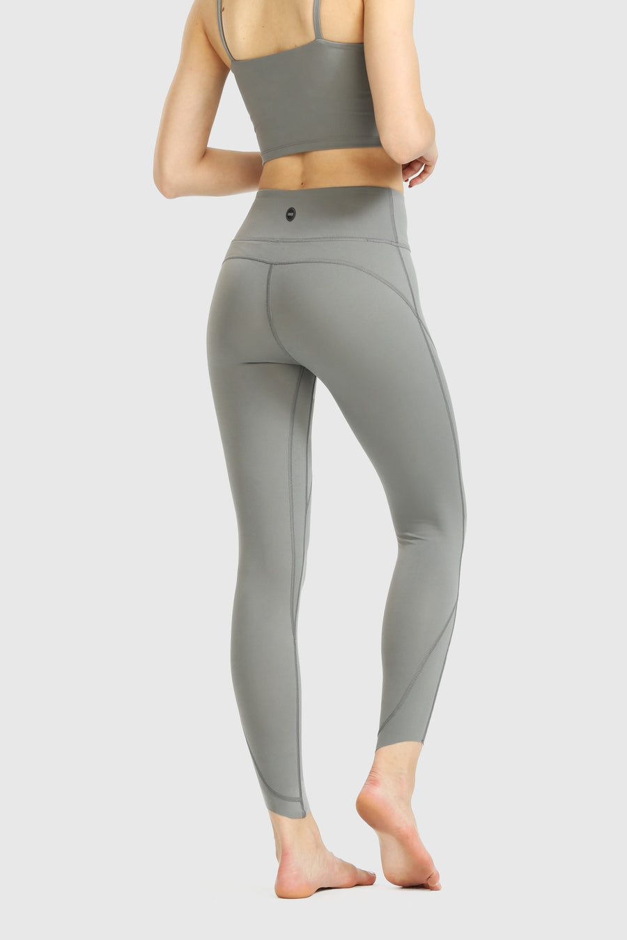 Panelled Leggings