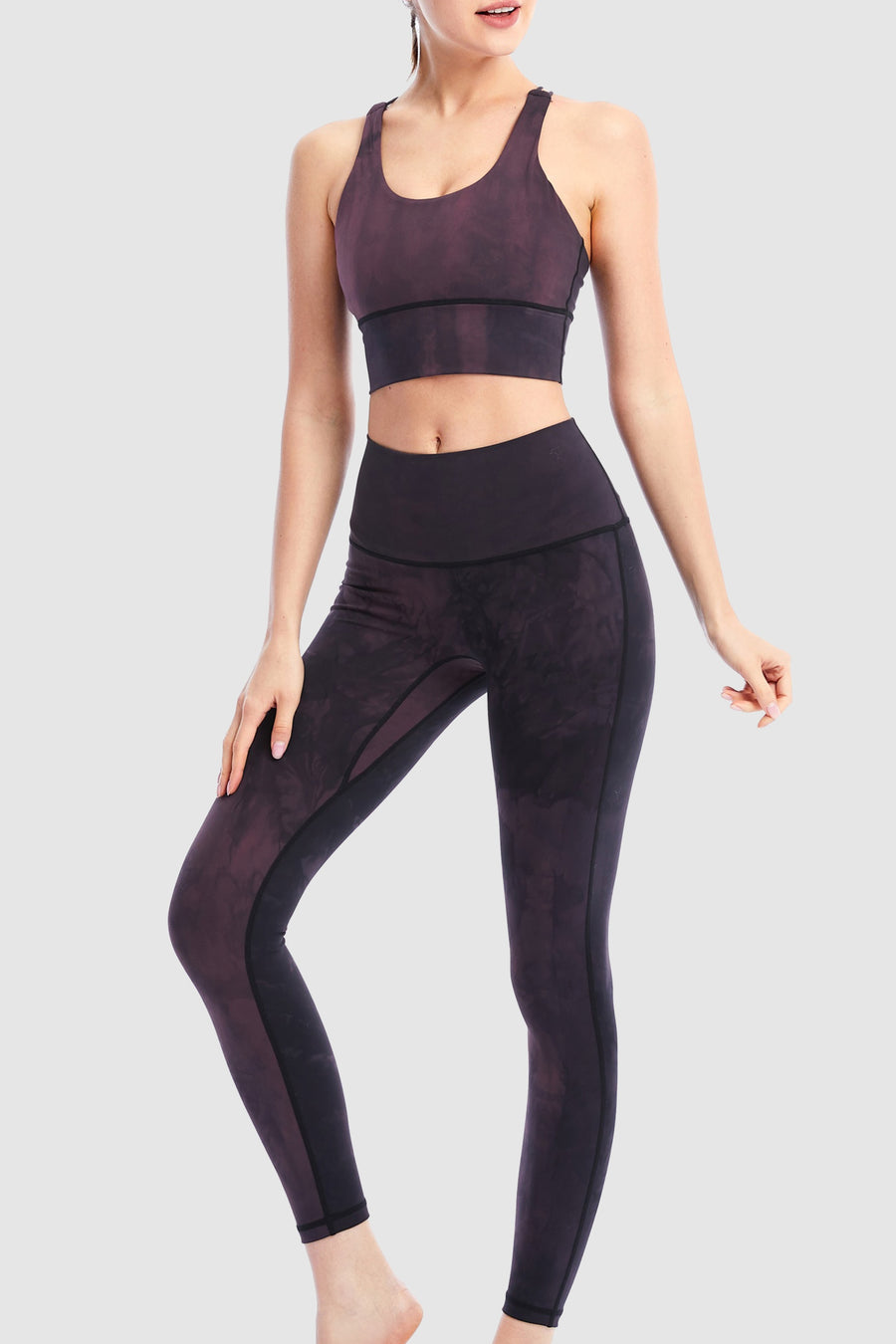 Thin Strap Sport Bra
