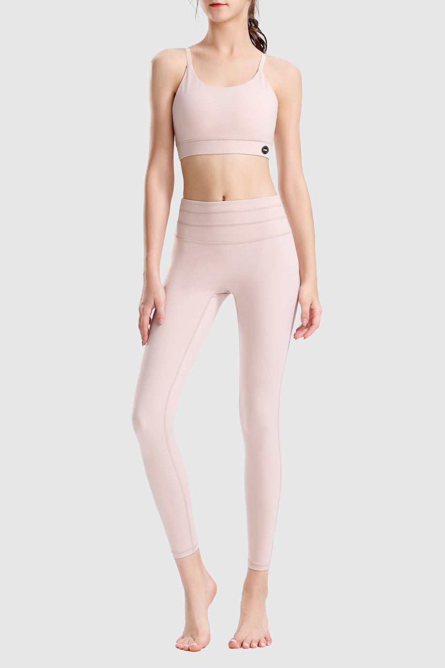 Scoop Neck Training Set