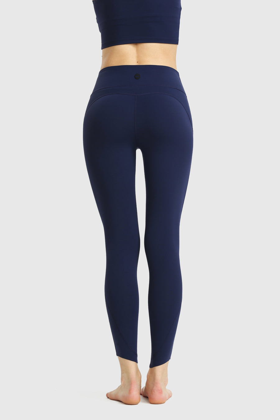 Panelled Leggings