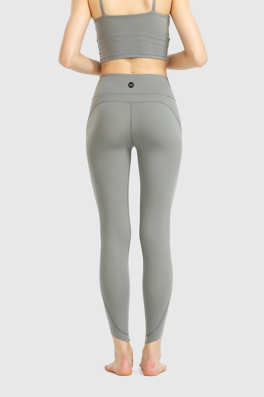 Panelled Leggings
