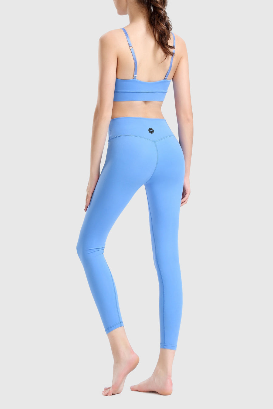 Ankle Length Training Set