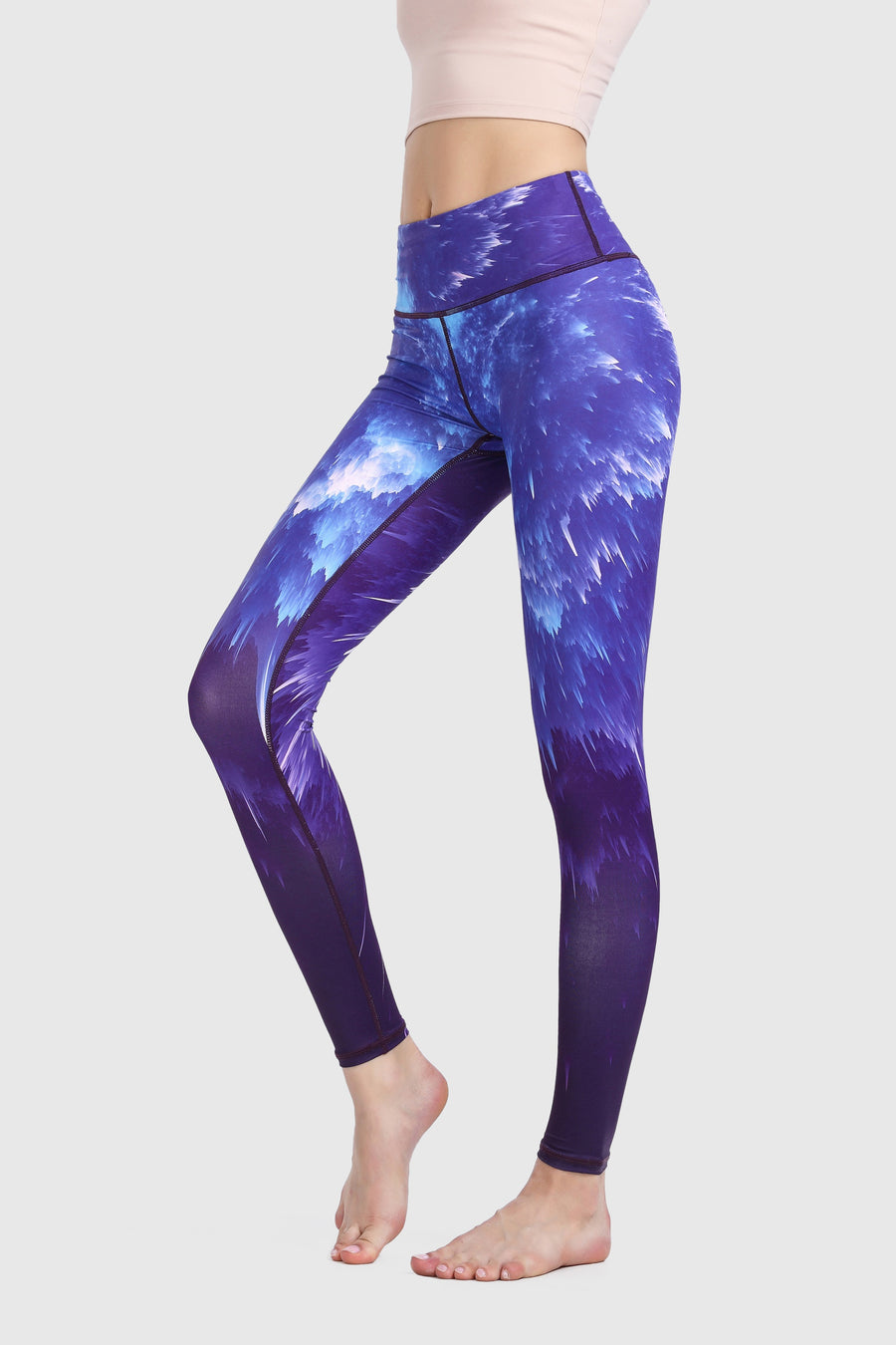 Waves Stretch Leggings
