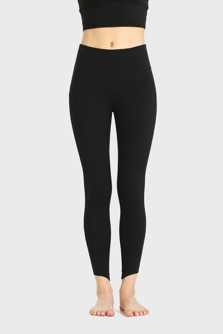 Panelled Leggings