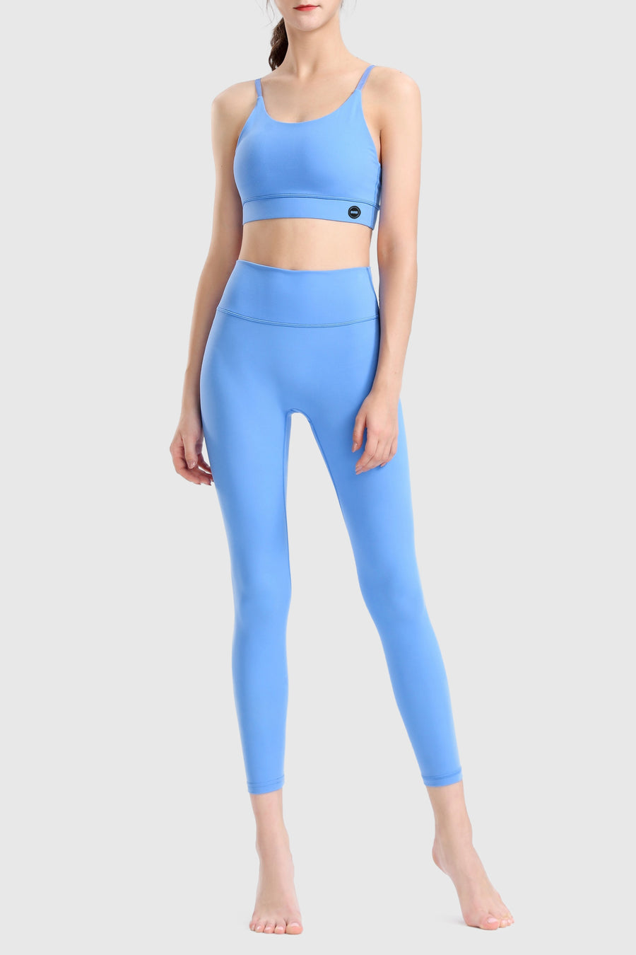 Ankle Length Training Set