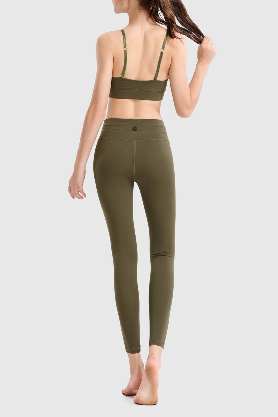 Scoop Neck Training Set