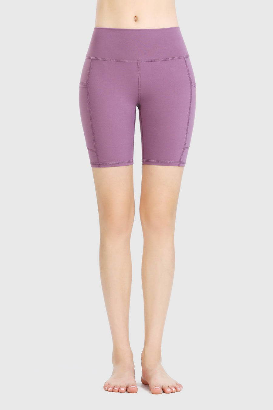 Panelled Cycling Shorts