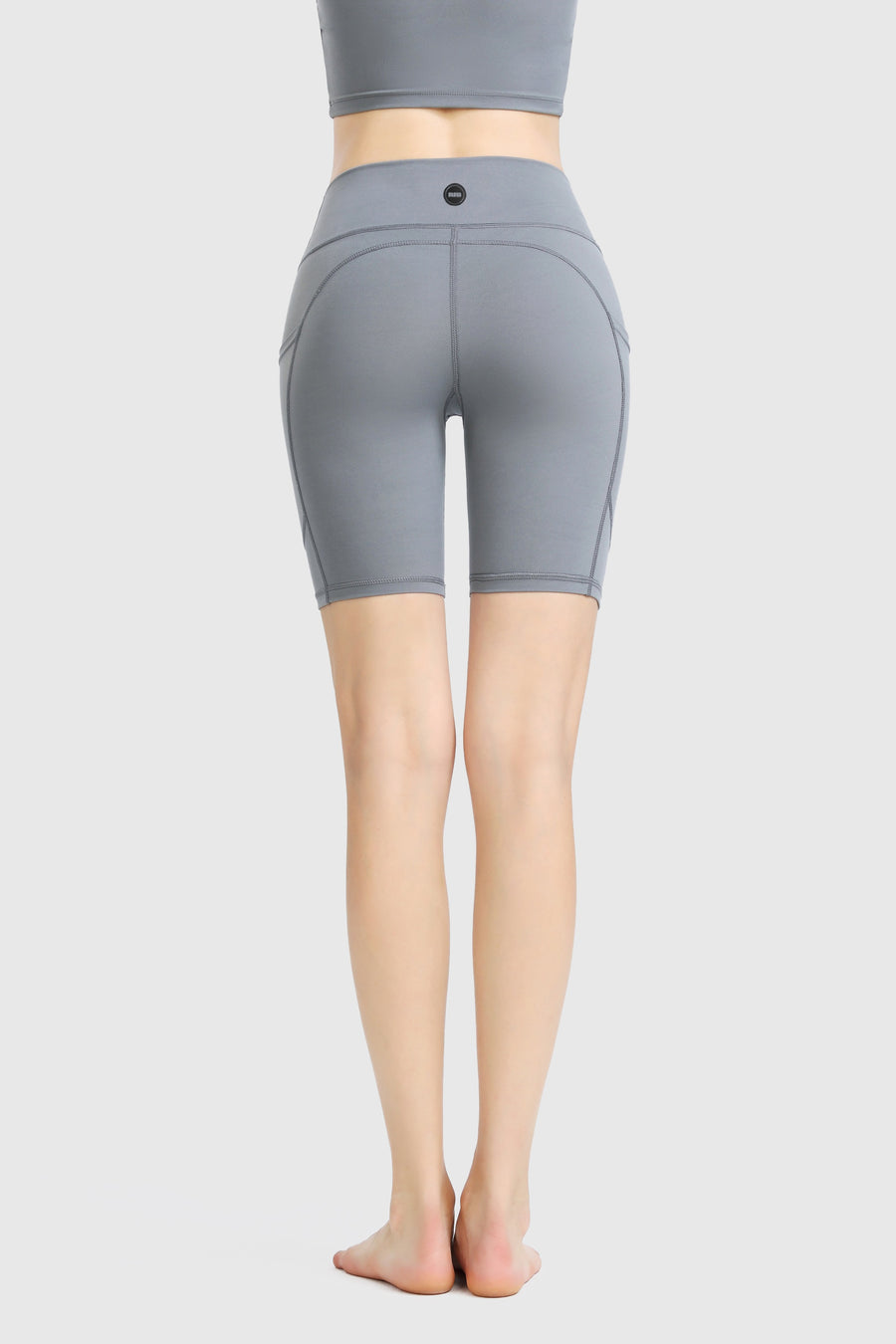 Panelled Cycling Shorts
