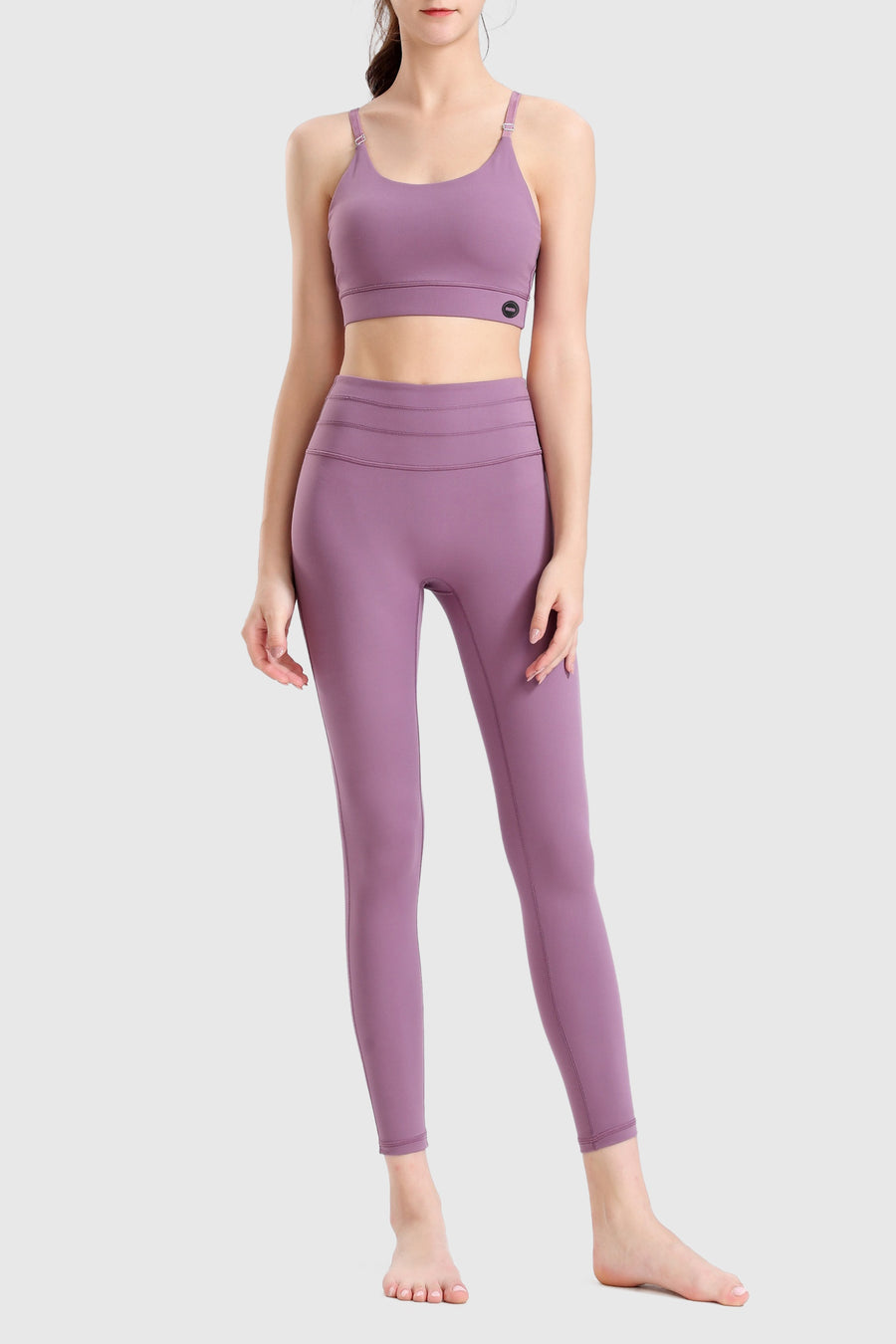 Scoop Neck Training Set