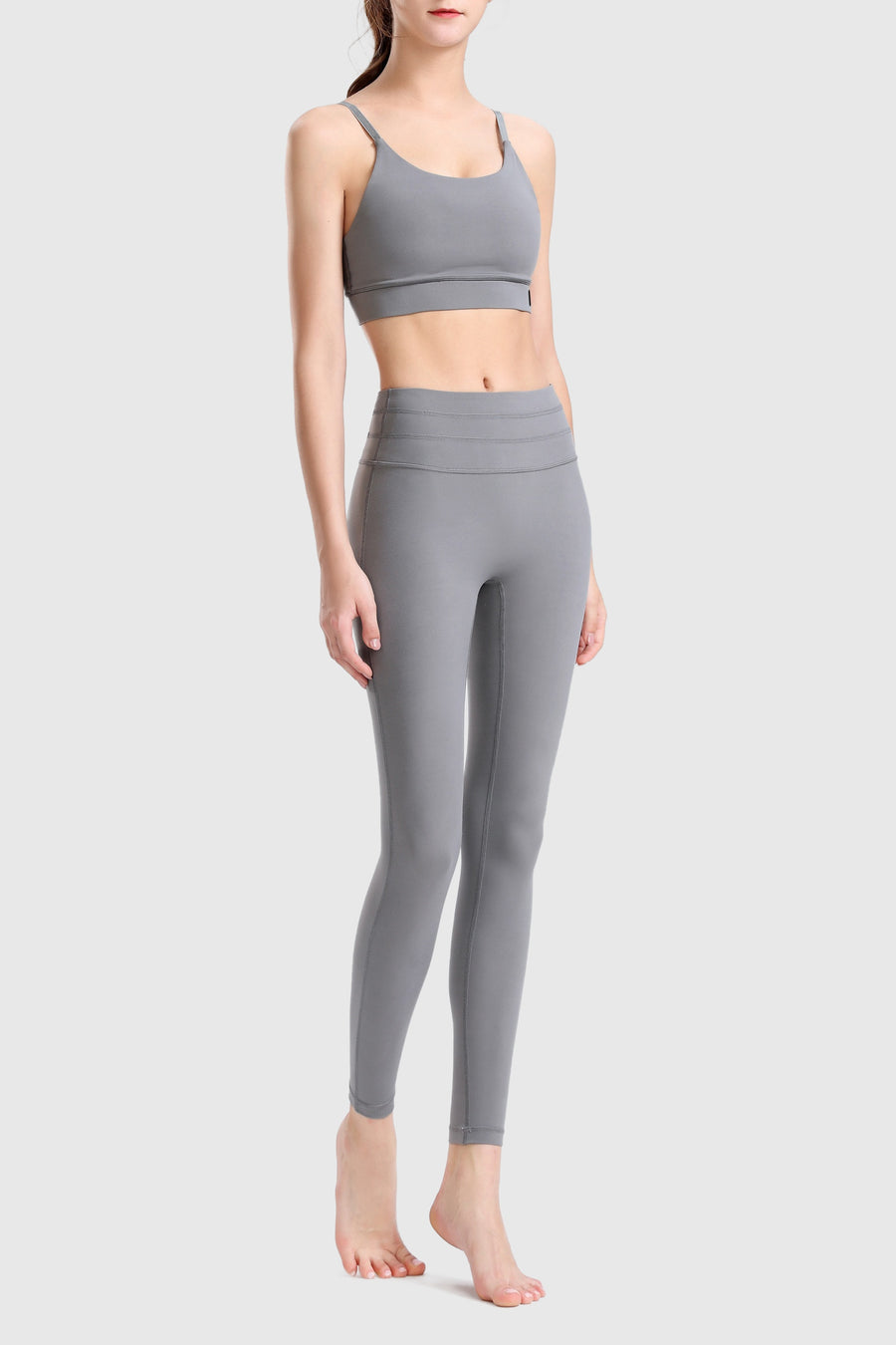 Scoop Neck Training Set