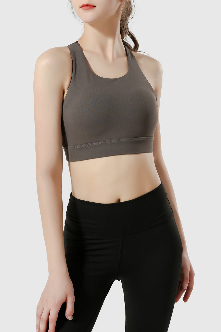 Scoop Neck Tank Top